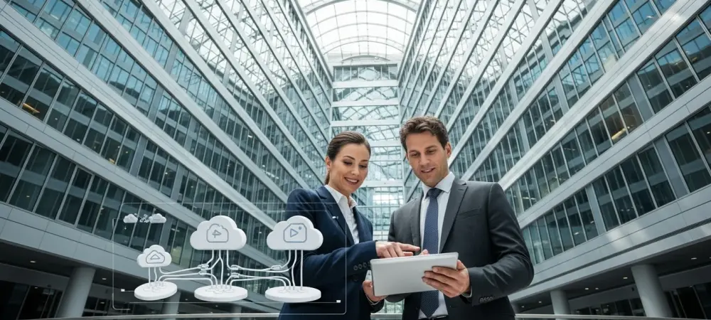 Rackspace Names New SVPs to Drive Private Cloud and AI Growth