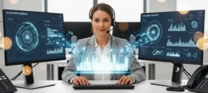 AI Spending Won’t Replace Human Customer Service Staff
