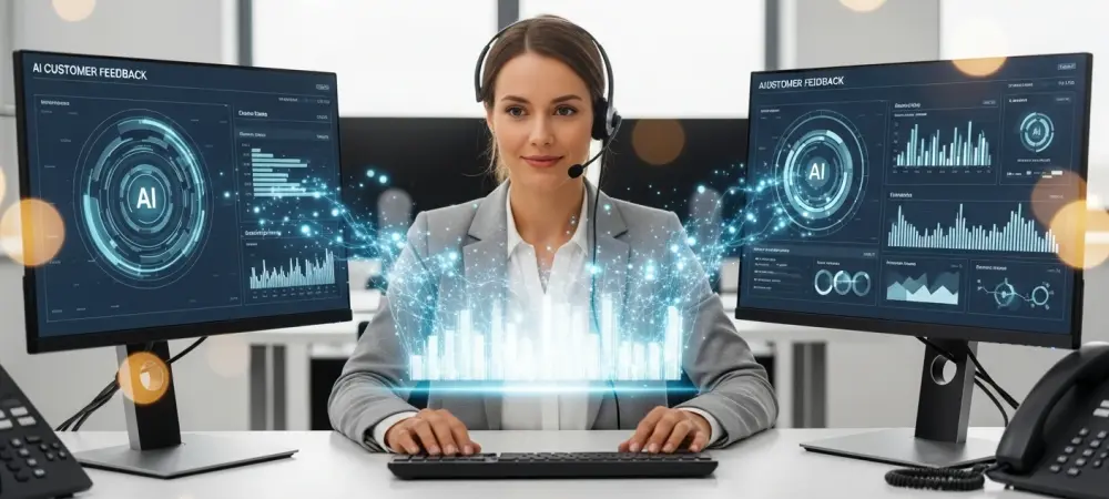 AI Spending Won’t Replace Human Customer Service Staff