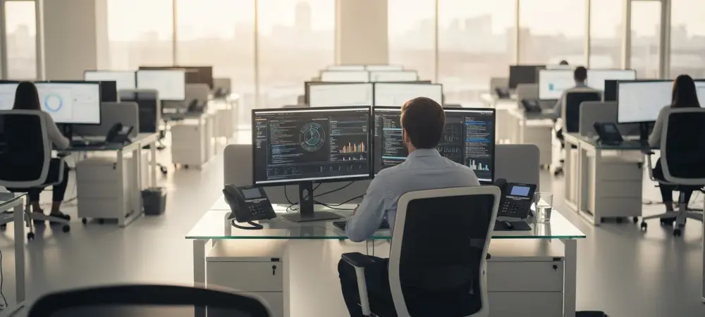 Is AI Permanently Displacing the White-Collar Workforce?