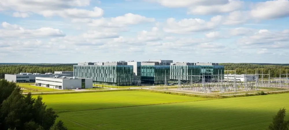 Helios Nordic Energy Plans Large Data Center in Finland