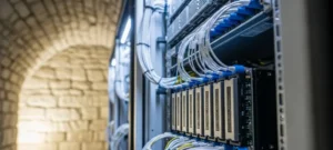 Italy Opens Sustainable Underground Data Center in Dolomites