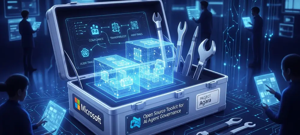 Microsoft Releases Open Source Toolkit for AI Agent Governance