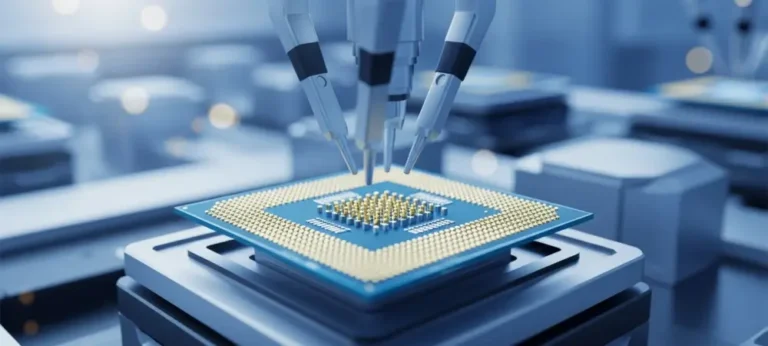 Intel and Musk Partner on Terafab for Domestic AI Chips