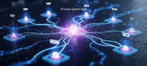 Oracle Launches AI Fusion Agentic Apps for Cloud Suite