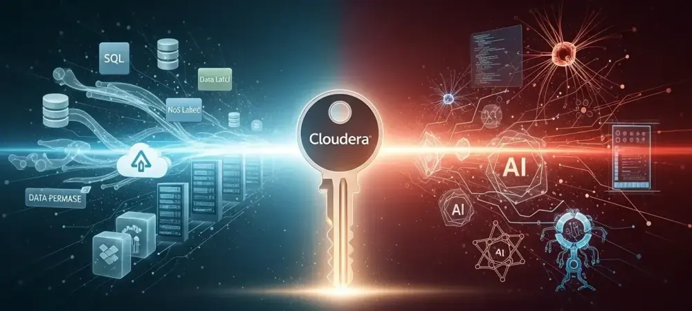 Is Cloudera the Key to Hybrid Data and AI Readiness?