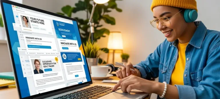 Why Is Email Still the Most Powerful Tool for Recruiting Gen Z?
