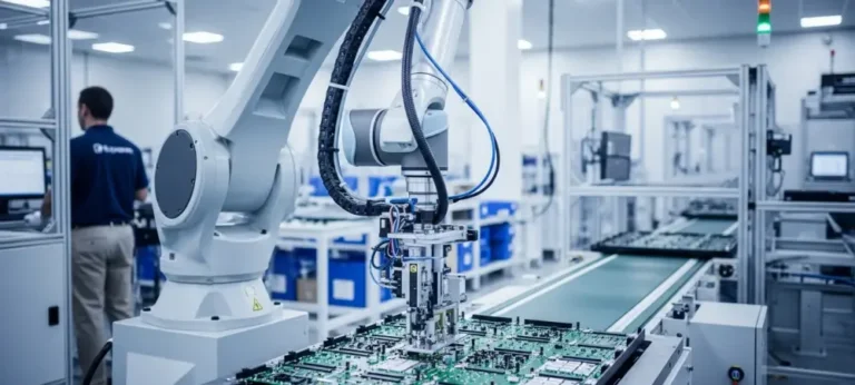Manufacturers Pivot to AI as a Core Strategic Necessity
