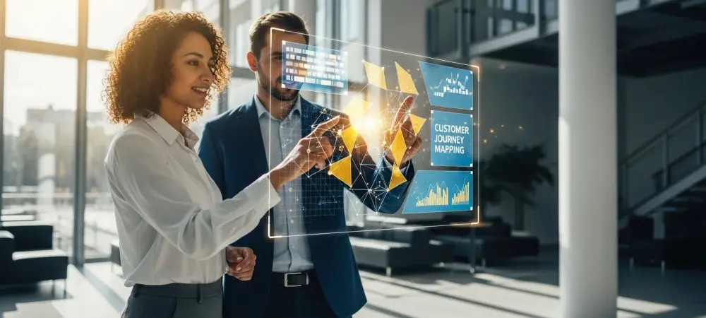 Balancing AI and Human Interaction to Boost Customer Loyalty