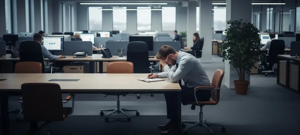 Why Is Global Employee Engagement Reaching Record Lows?