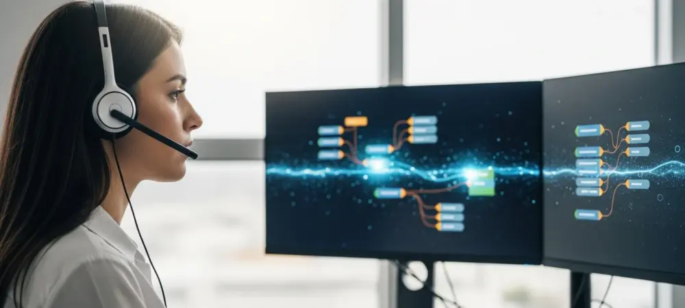 AI Contact Center Optimization – Review