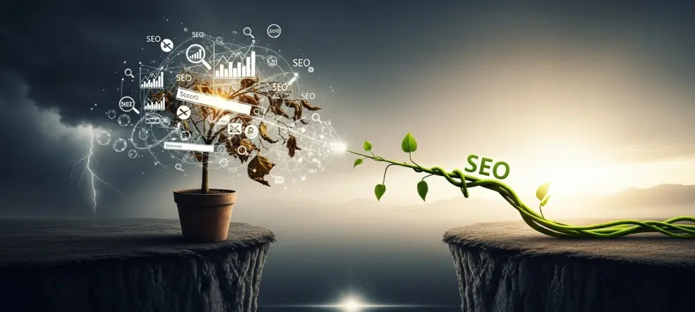 Can SEO Save a Brand From Rotting or Is It a Visibility Trap?