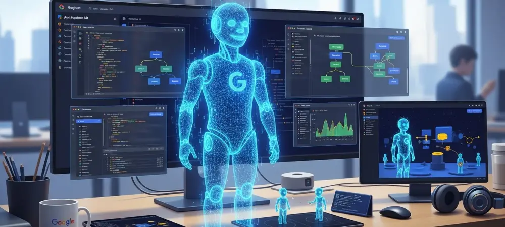 What Is the Google Agent Development Kit for AI Agents?