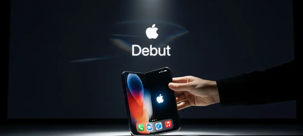 Trend Analysis: Apple Foldable Smartphone Debut