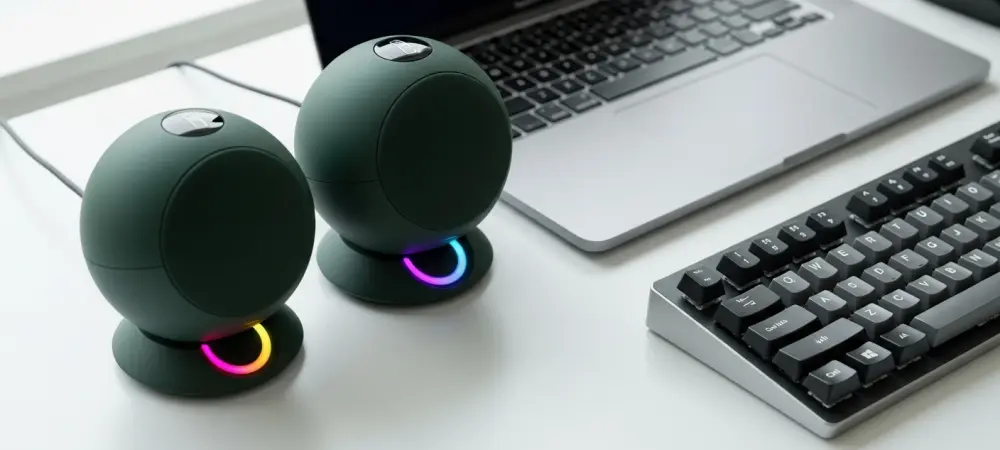 Is the Creative Pebble Pro the Best Budget Desktop Speaker?