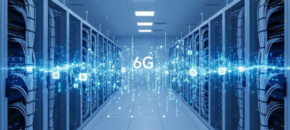 Trend Analysis: AI-Centric 6G Network Architecture