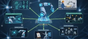 How Is Generative AI Redefining the Future of Robotics?