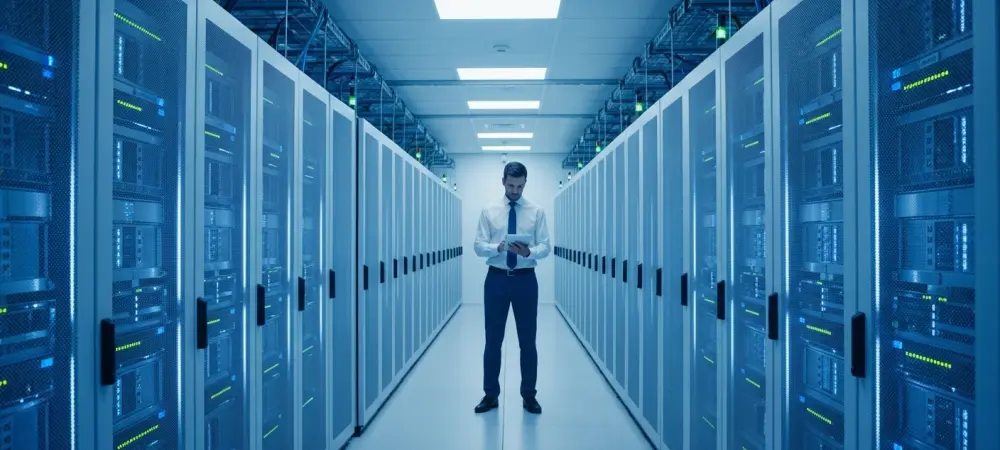 Trend Analysis: Sovereign AI Infrastructure