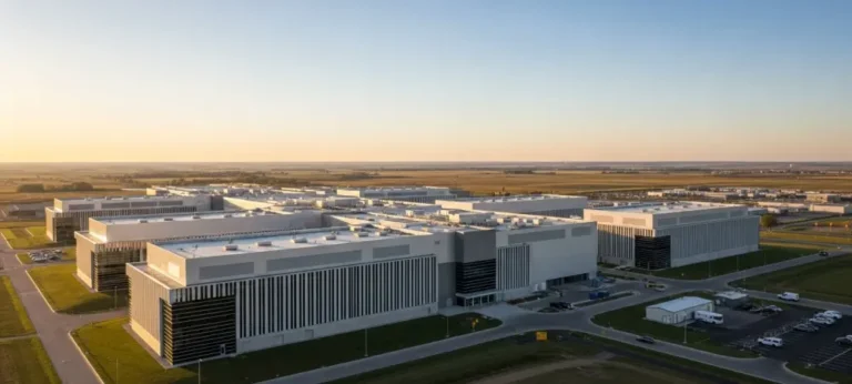 Why Is the US Data Center Hub Moving to the Heartland?