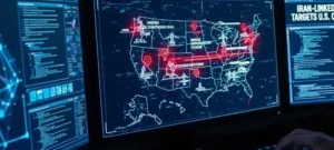 Iran-Linked Cyber Group Targets U.S. Critical Infrastructure