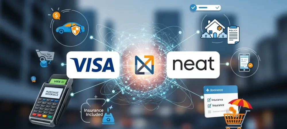 How Will Visa and Neat Transform Embedded Insurance?