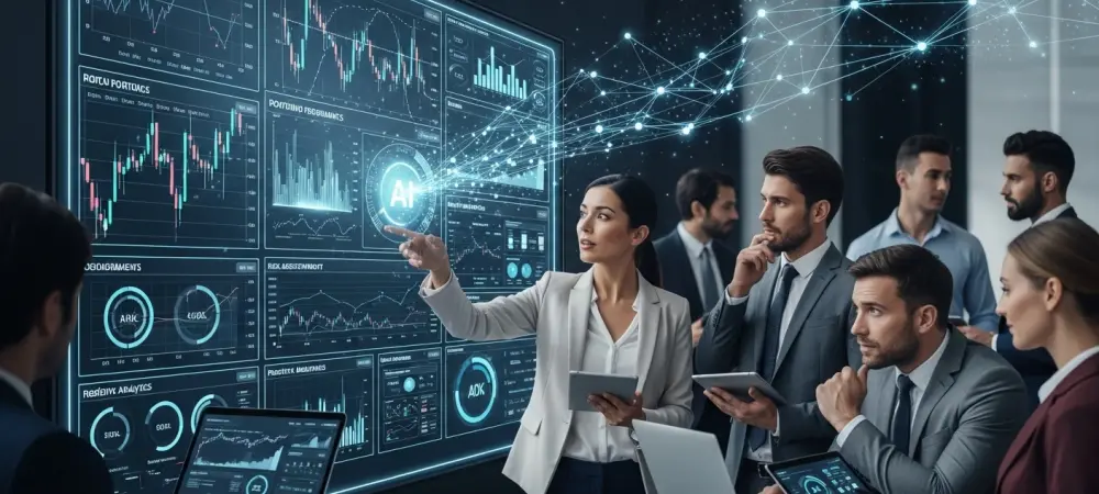 AI-Powered Tools Redefine the Wealth Management Workflow