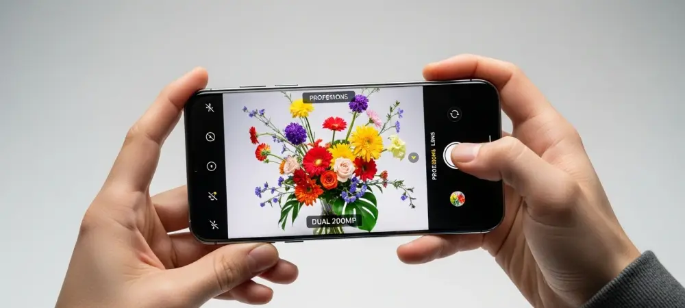 Oppo Find X9s Pro Boasts 7,025mAh Battery and Dual 200MP Cameras