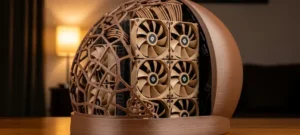 Radical 15-Fan PC Superdome Drops CPU Temps by 20 Degrees