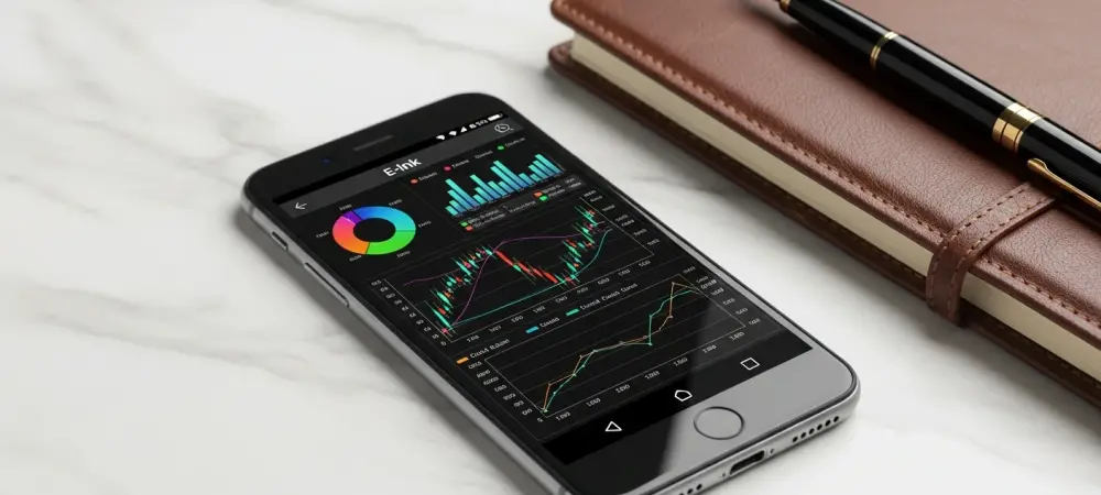 Bigme Unveils HiBreak Dual 5G Phone With Color E Ink Screen