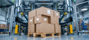 AI-Driven Logistics Automation – Review