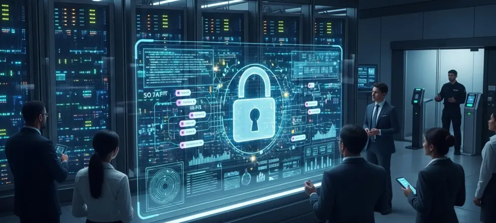 Trend Analysis: Institutional Cryptocurrency Security