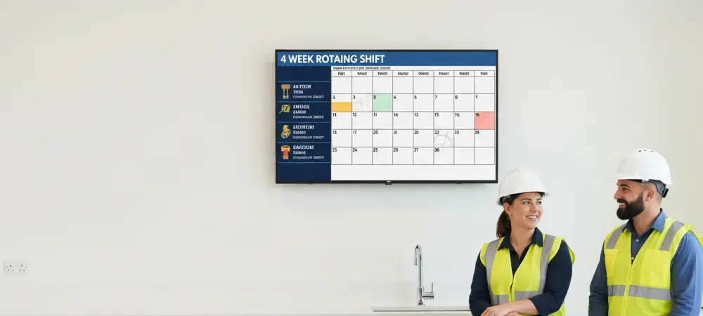 Is Your Shift Pattern Harming Employee Health and Retention?