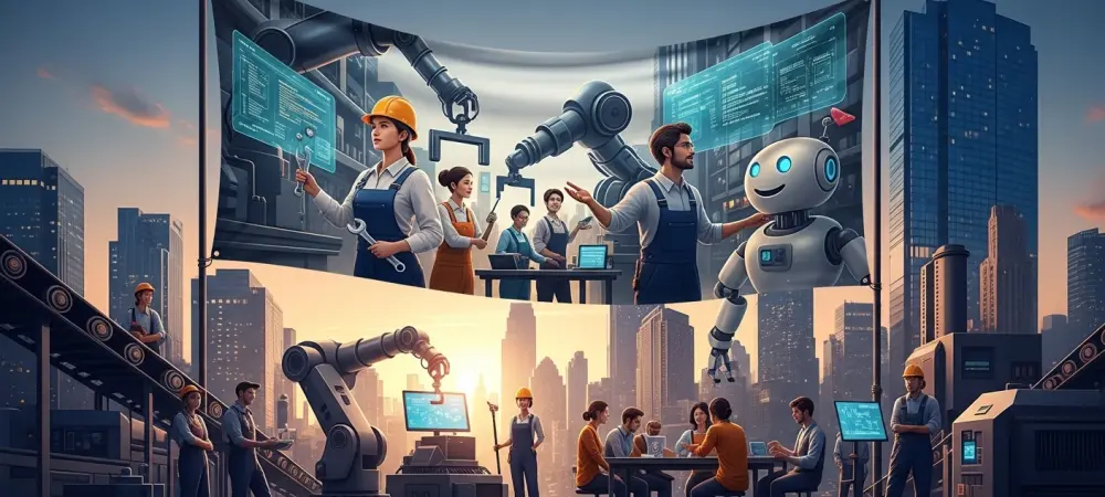 Unions Fight for Worker Control Over Workplace Automation