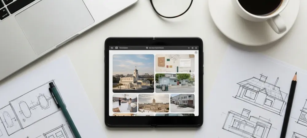 Trend Analysis: Wide Design Foldable Smartphones