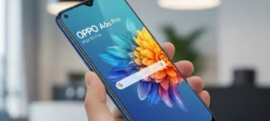 Oppo A6s Pro Features Super Rain Touch and 7,000 mAh Battery
