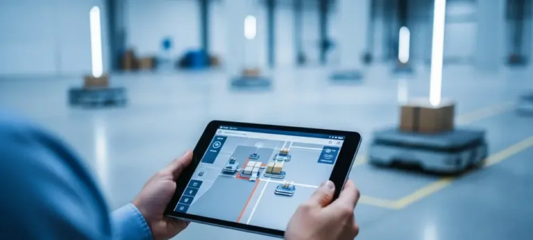 Trend Analysis: Intent Based Robotics in Logistics