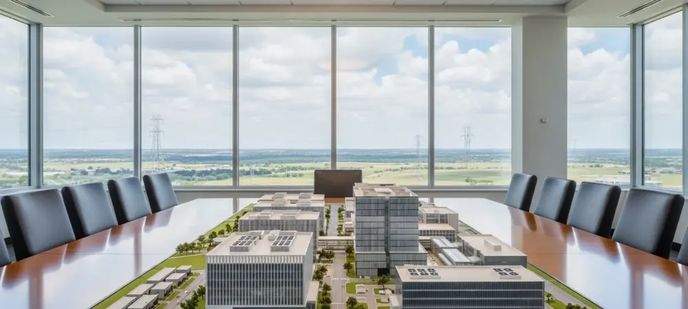 Granbury Residents Sue City Over Secret Data Center Approval