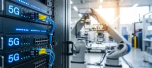 Industrial 5G Automation – Review