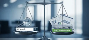 Will AI Search Force a B2B Marketing Accountability Reset?