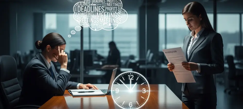 Why Leaders Miss the Critical Moment Employees Decide to Leave