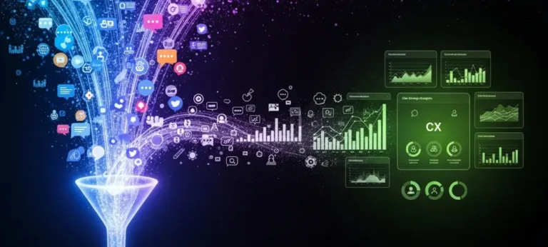 How Is GenAI Turning Social Noise Into Strategic CX?