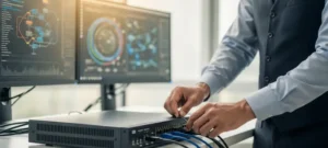 AI-Driven Semantic Communication Enhances 6G Efficiency