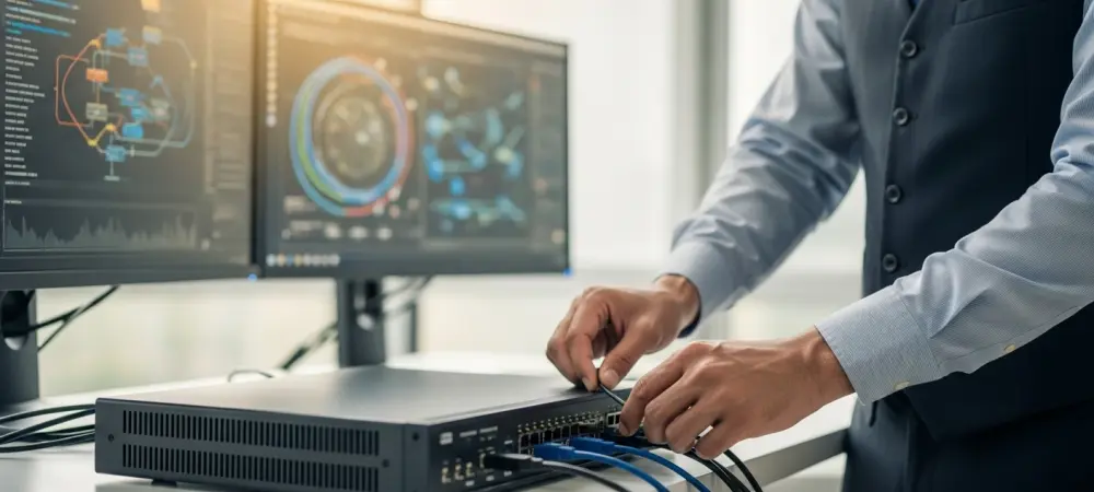 AI-Driven Semantic Communication Enhances 6G Efficiency