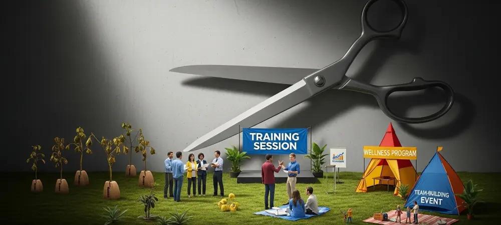 Why Are Employee Engagement Budgets Often the First Cut?