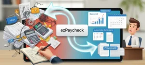 How Can ezPaycheck Simplify Small Business Payroll?