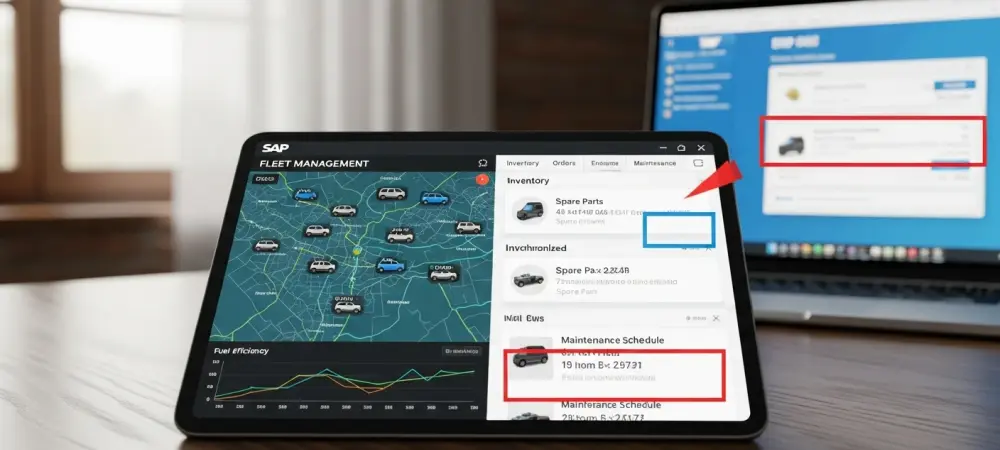 Integrating Fleet Management with Microsoft Dynamics 365 ERP