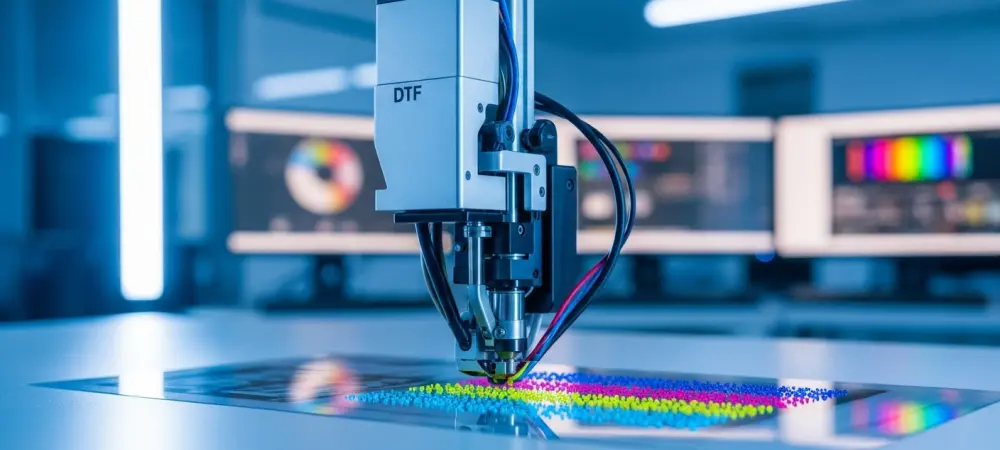 How Is AI Revolutionizing the DTF Printing Industry?