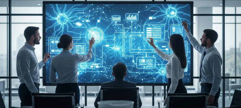 Most Employees Learn AI by Osmosis as Training Lags