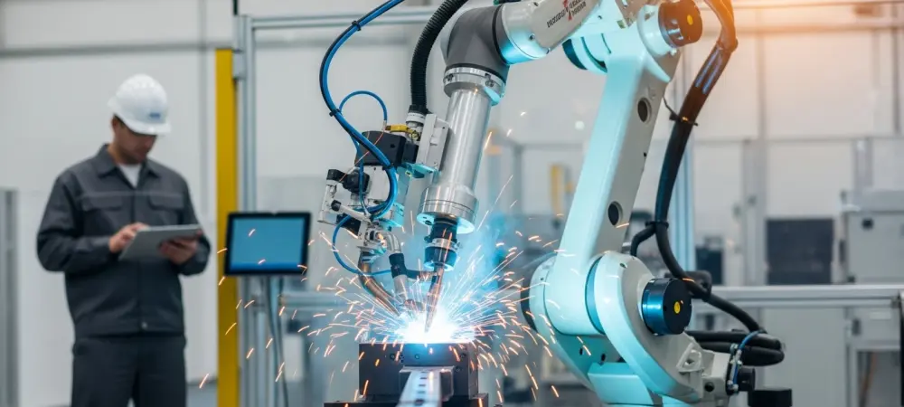 Raedbots Launches Egypt’s First Homegrown Industrial Robots