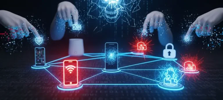 Cyberattacks Target Edge Devices and Exploit Human Error